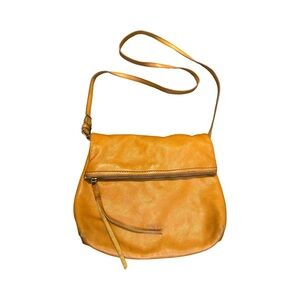 Margo New York Leather Crossbody Bag